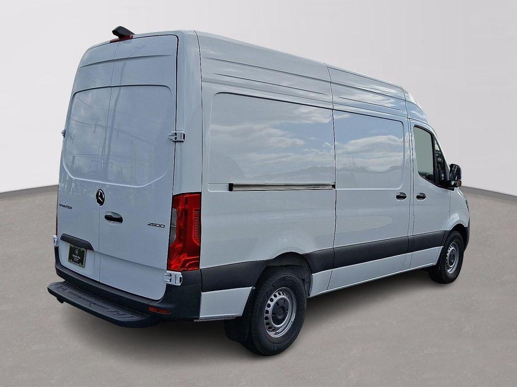 used 2025 Mercedes-Benz Sprinter 2500 car, priced at $51,167