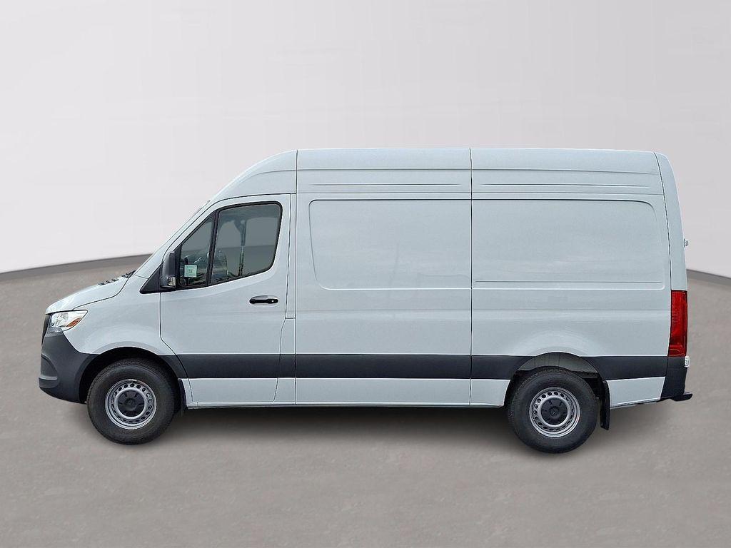used 2025 Mercedes-Benz Sprinter 2500 car, priced at $51,167