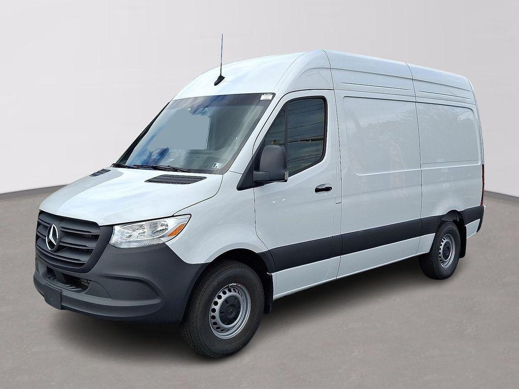 used 2025 Mercedes-Benz Sprinter 2500 car, priced at $51,167