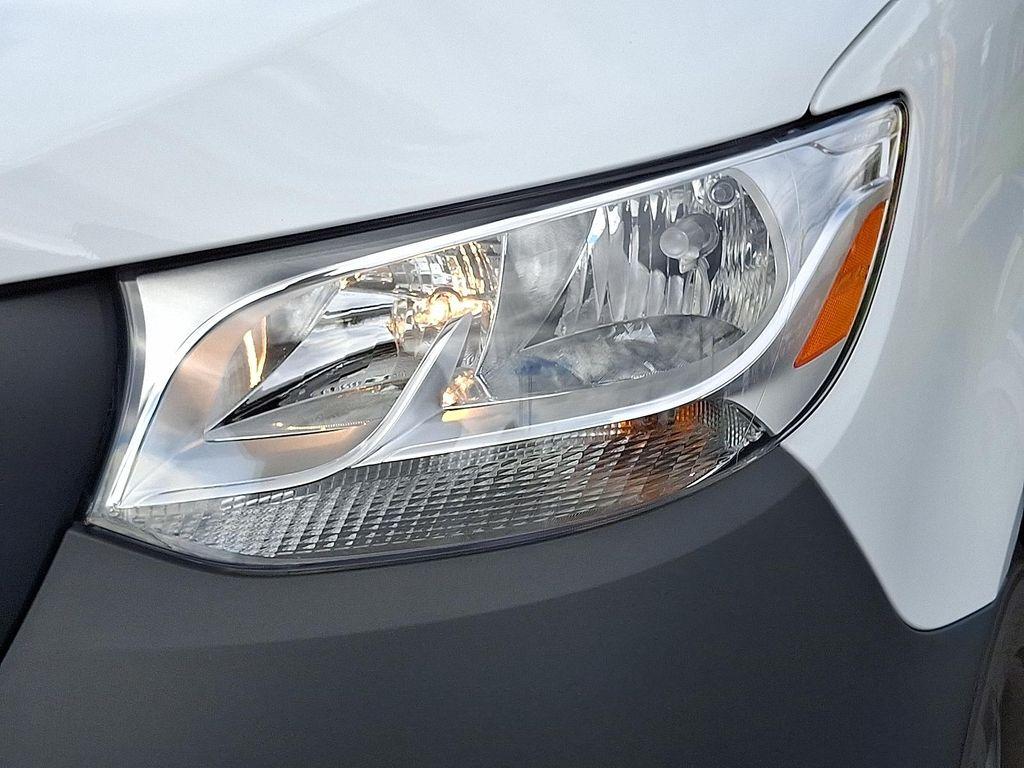 used 2025 Mercedes-Benz Sprinter 2500 car, priced at $51,167