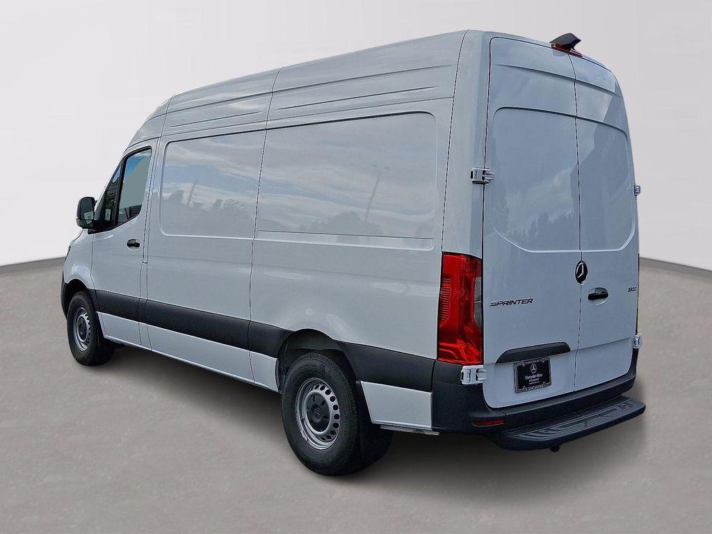 used 2025 Mercedes-Benz Sprinter 2500 car, priced at $51,167