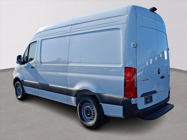 new 2025 Mercedes-Benz Sprinter 2500 car, priced at $61,166