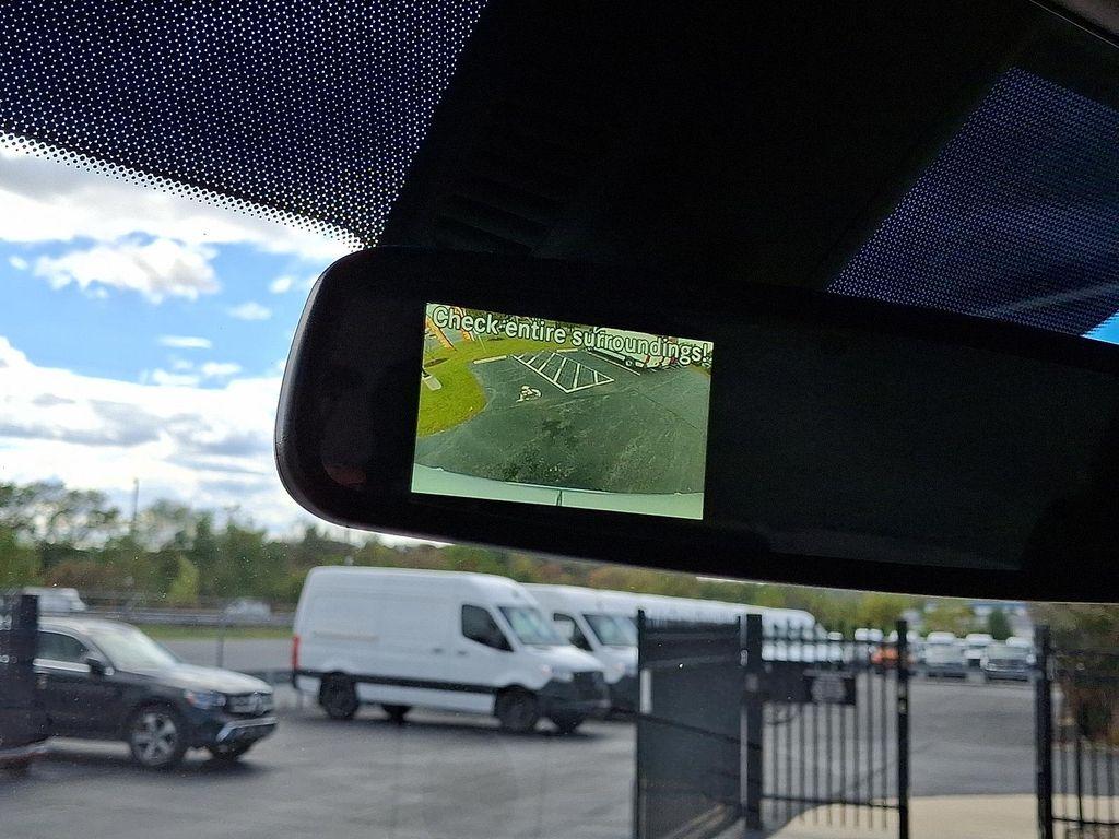 used 2025 Mercedes-Benz Sprinter 2500 car, priced at $51,167