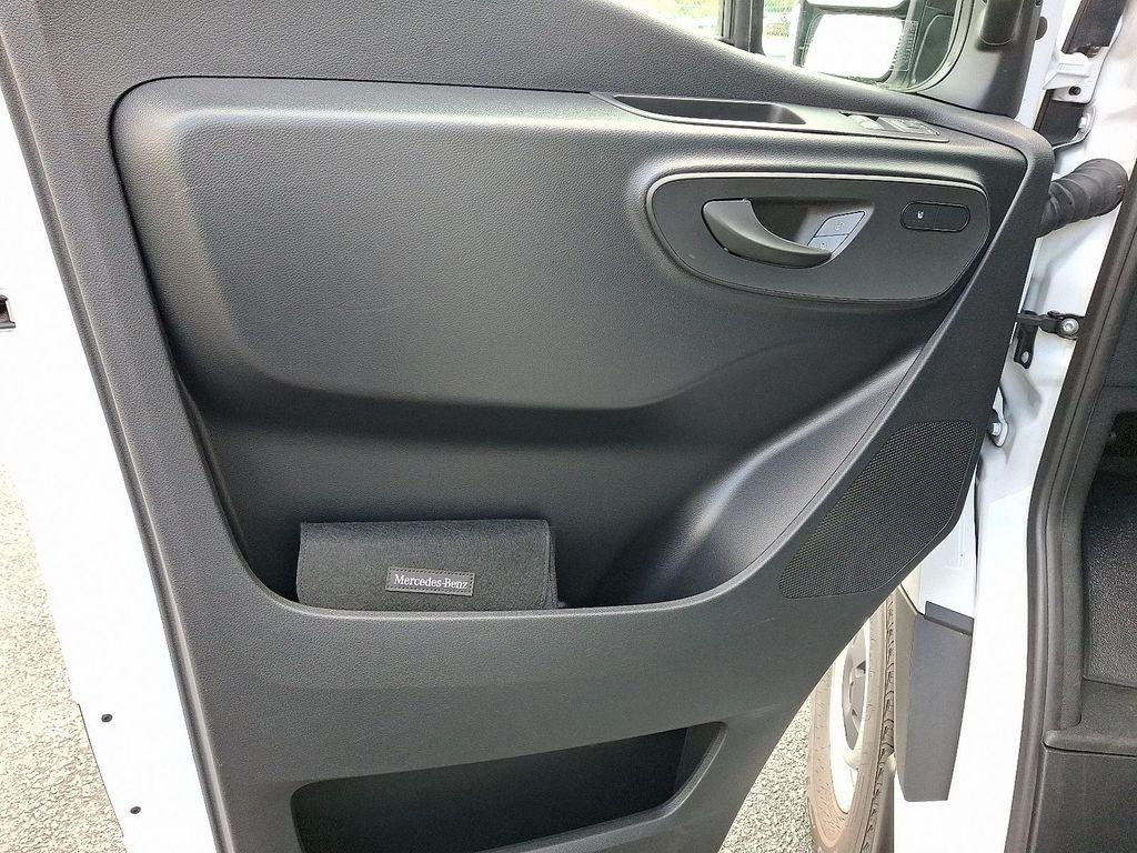 used 2025 Mercedes-Benz Sprinter 2500 car, priced at $51,167