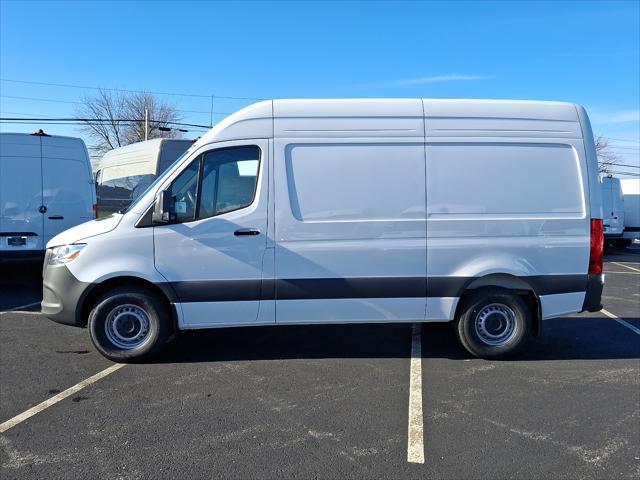 new 2025 Mercedes-Benz Sprinter 2500 car, priced at $61,166