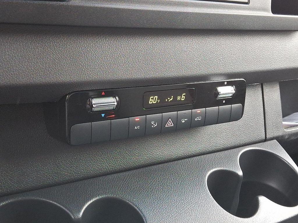 used 2025 Mercedes-Benz Sprinter 2500 car, priced at $51,167