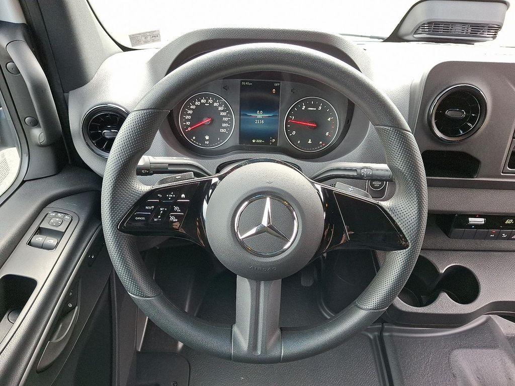 used 2025 Mercedes-Benz Sprinter 2500 car, priced at $51,167