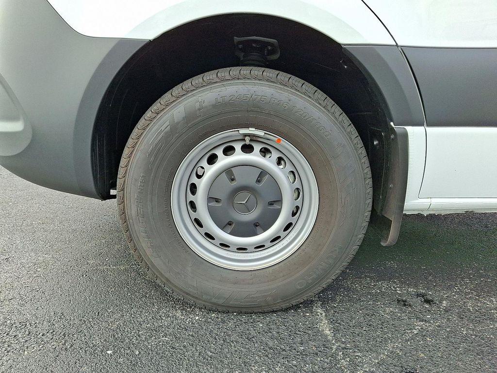 used 2025 Mercedes-Benz Sprinter 2500 car, priced at $51,167