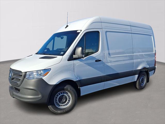 new 2025 Mercedes-Benz Sprinter 2500 car, priced at $61,166