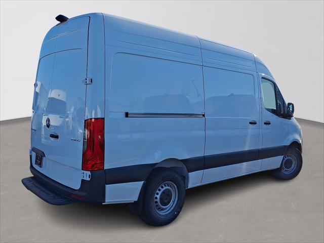 new 2025 Mercedes-Benz Sprinter 2500 car, priced at $61,166