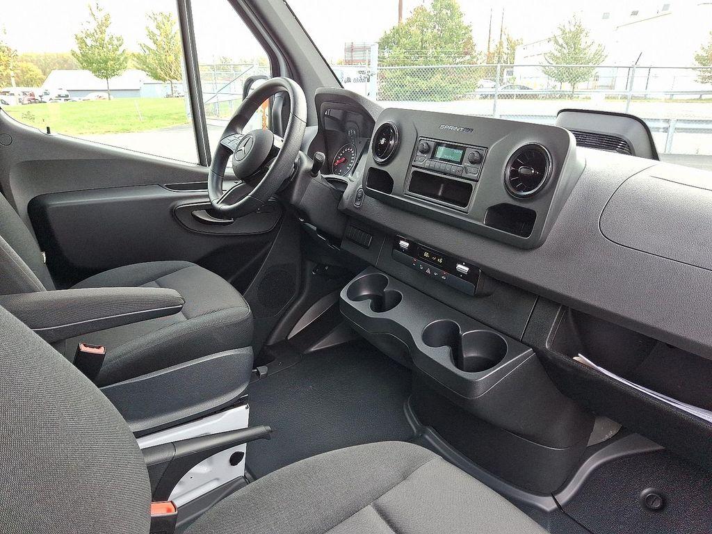 used 2025 Mercedes-Benz Sprinter 2500 car, priced at $51,167