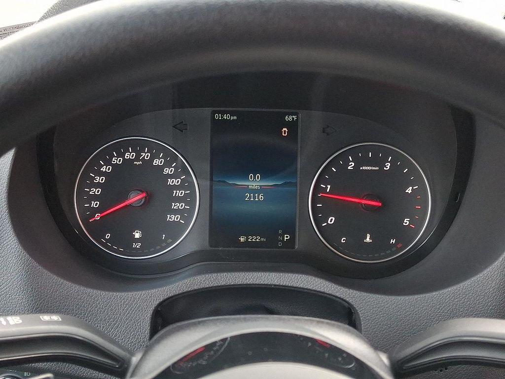 used 2025 Mercedes-Benz Sprinter 2500 car, priced at $51,167