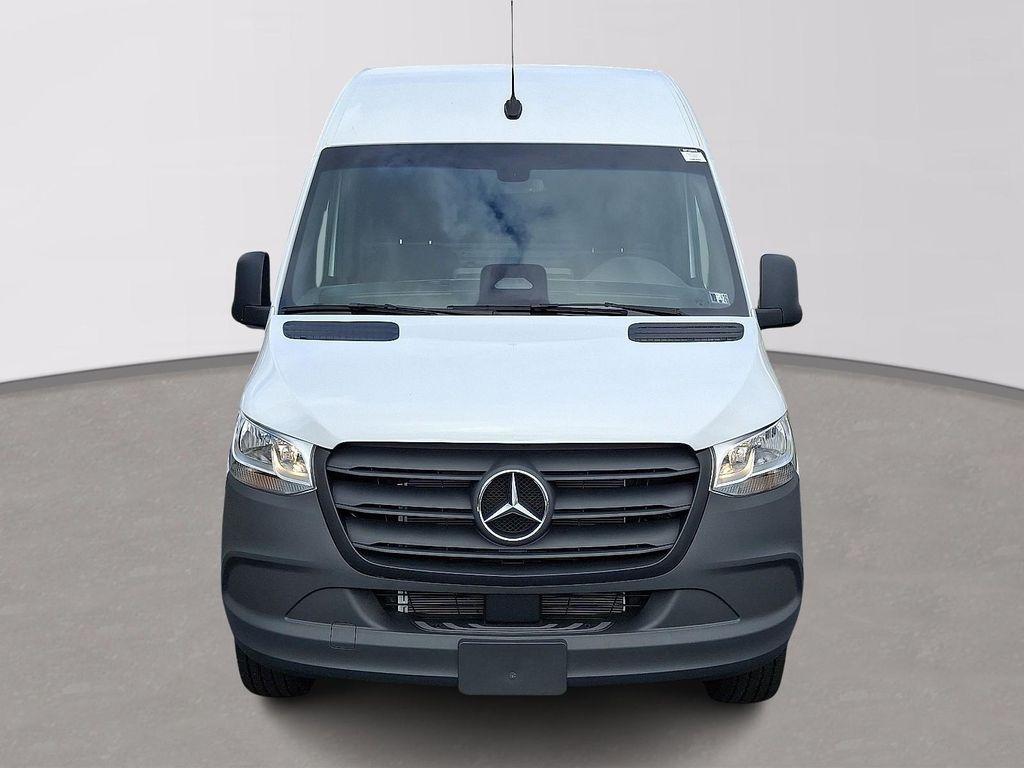 used 2025 Mercedes-Benz Sprinter 2500 car, priced at $51,167