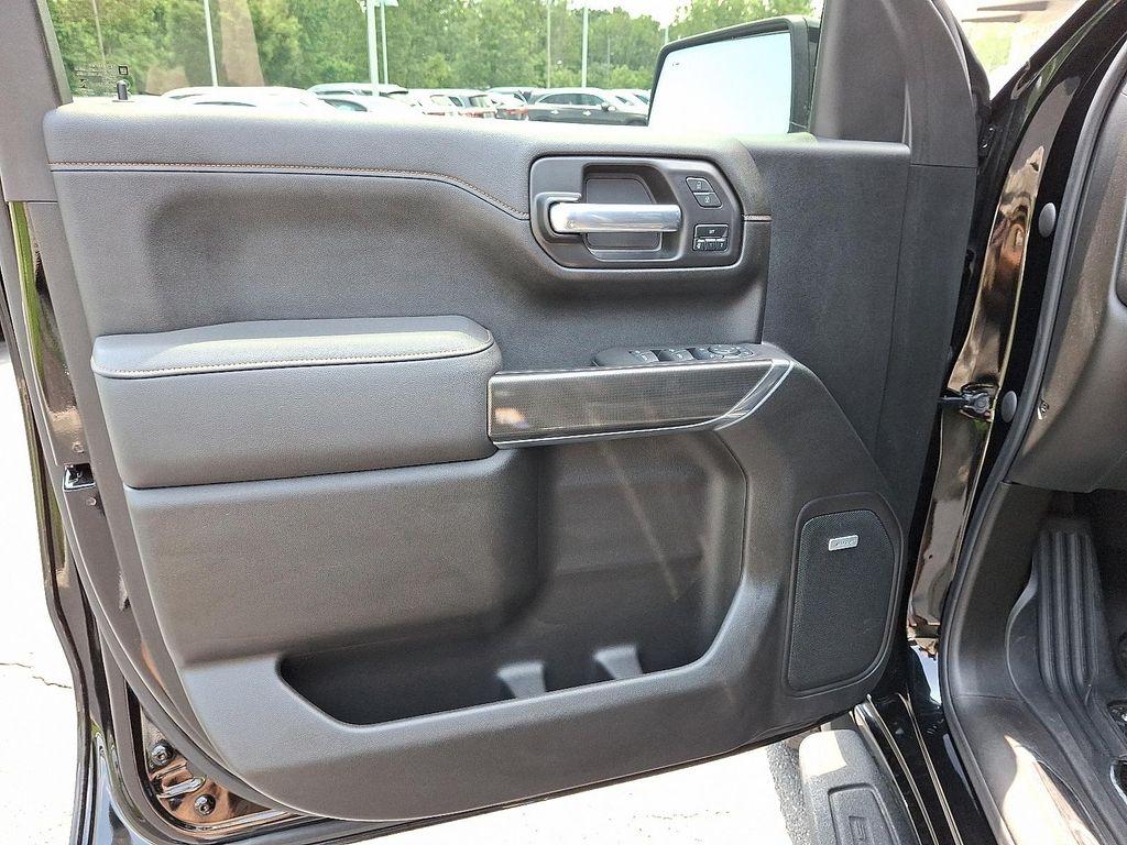 used 2021 GMC Sierra 1500 car, priced at $45,727
