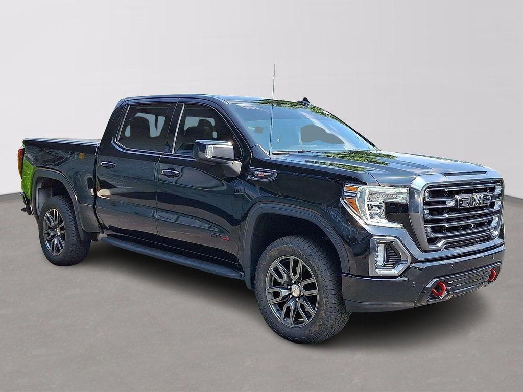 used 2021 GMC Sierra 1500 car, priced at $45,727