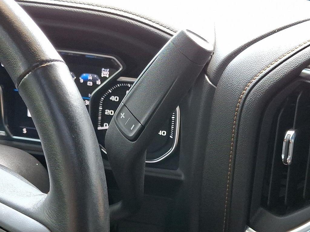 used 2021 GMC Sierra 1500 car, priced at $45,727