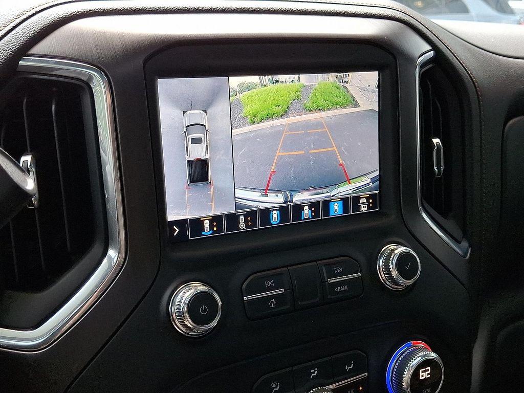 used 2021 GMC Sierra 1500 car, priced at $45,727