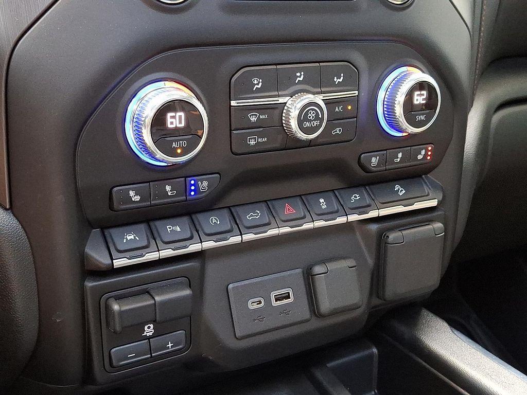 used 2021 GMC Sierra 1500 car, priced at $45,727