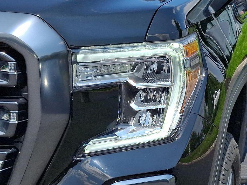 used 2021 GMC Sierra 1500 car, priced at $45,727