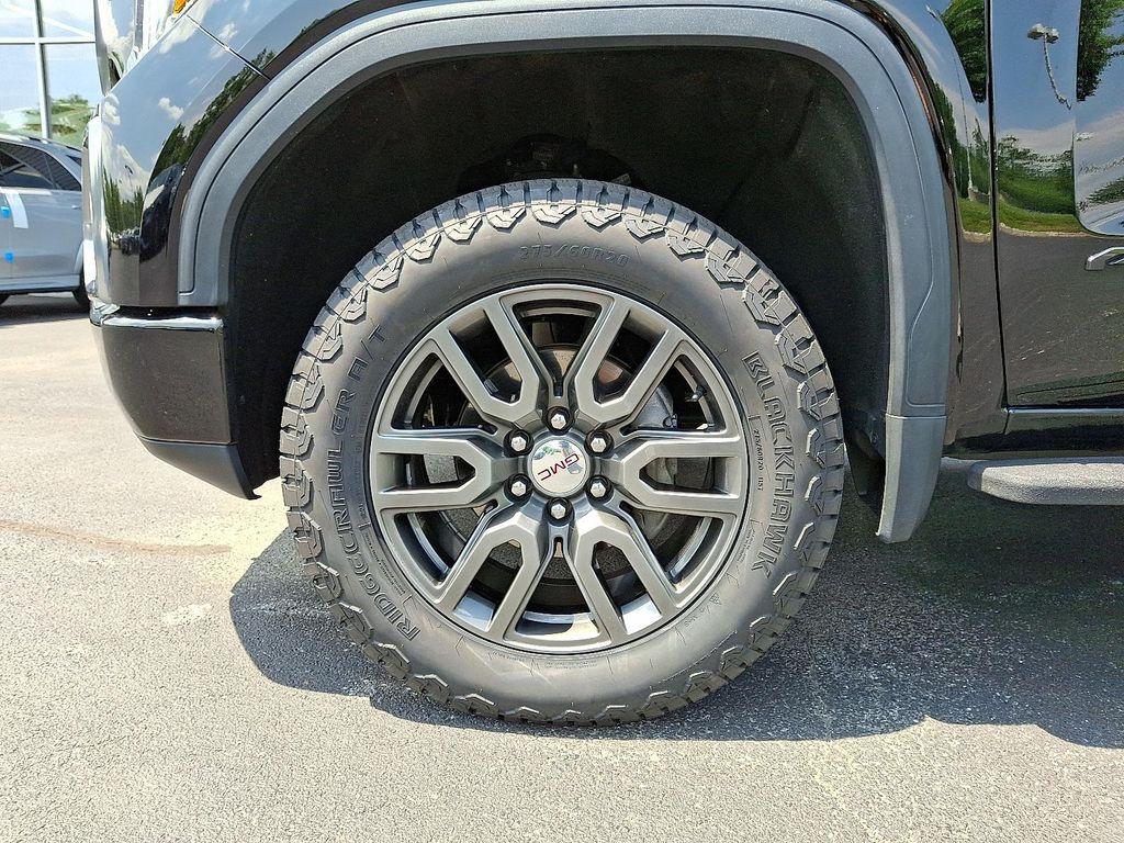 used 2021 GMC Sierra 1500 car, priced at $45,727