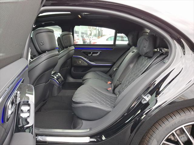 new 2025 Mercedes-Benz S-Class car, priced at $136,180