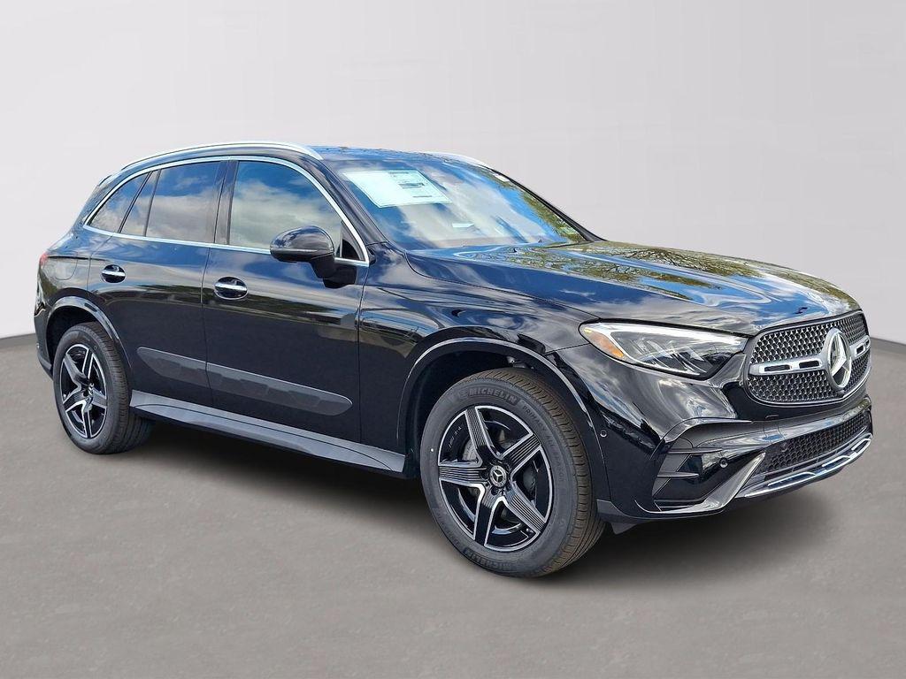 used 2025 Mercedes-Benz GLC 300 car, priced at $53,997