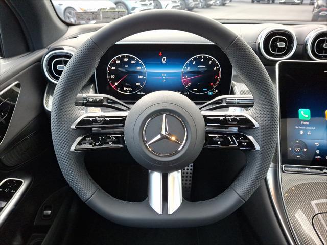new 2025 Mercedes-Benz GLC 300 car
