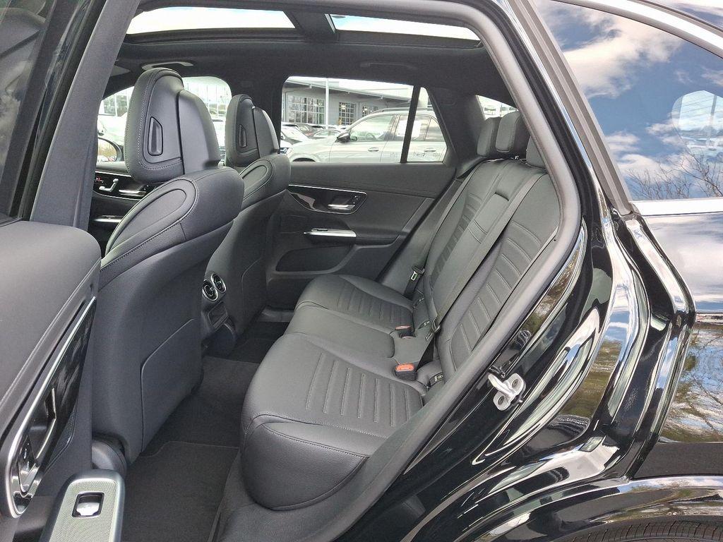used 2025 Mercedes-Benz GLC 300 car, priced at $53,997