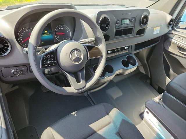 new 2024 Mercedes-Benz Sprinter 2500 car, priced at $58,444