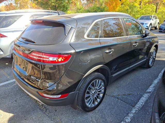 used 2018 Lincoln MKC car, priced at $20,024