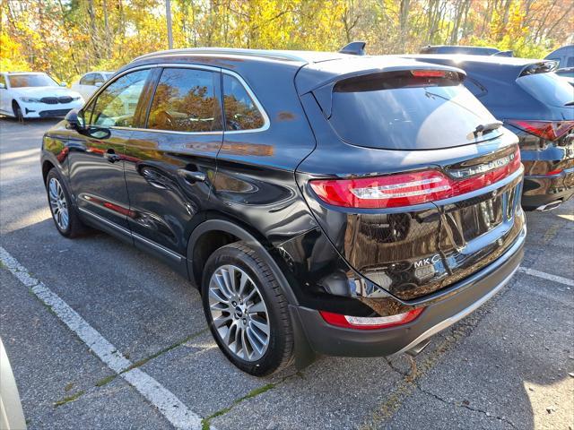 used 2018 Lincoln MKC car, priced at $20,024