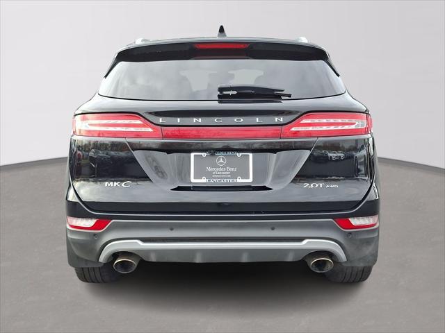 used 2018 Lincoln MKC car, priced at $18,973