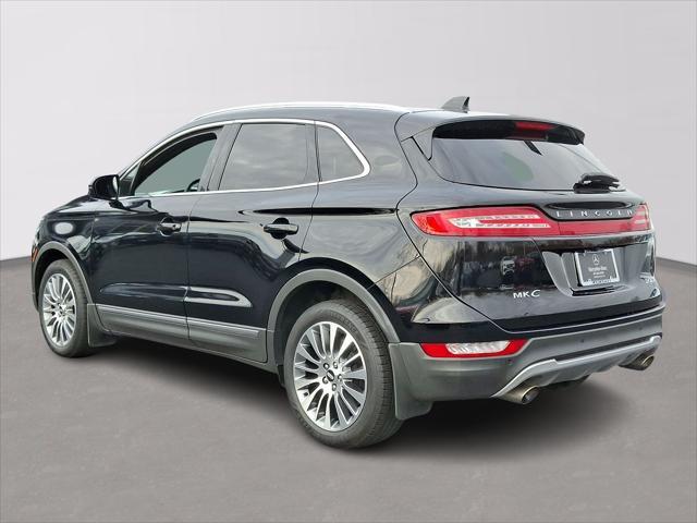 used 2018 Lincoln MKC car, priced at $18,973