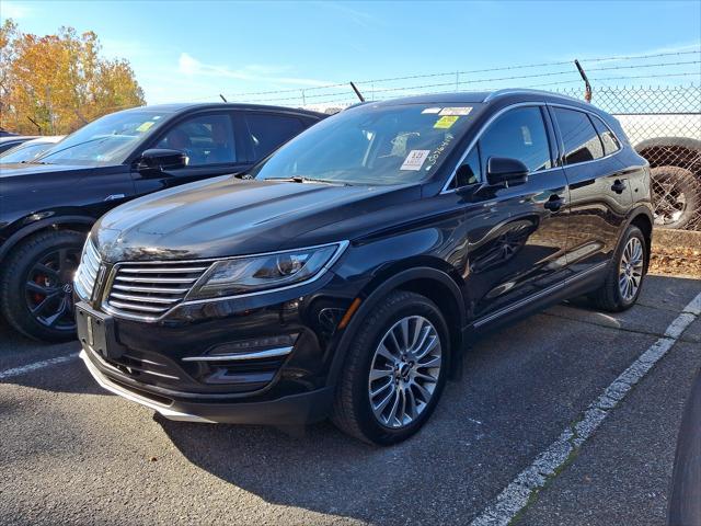 used 2018 Lincoln MKC car, priced at $20,024