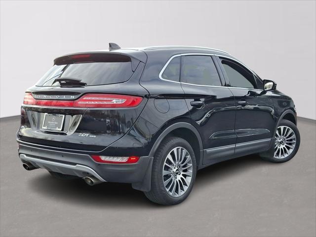 used 2018 Lincoln MKC car, priced at $18,973