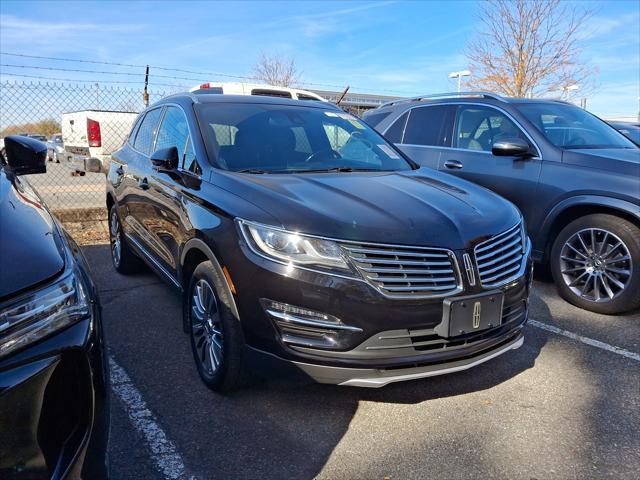 used 2018 Lincoln MKC car, priced at $20,024