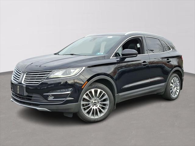 used 2018 Lincoln MKC car, priced at $19,838