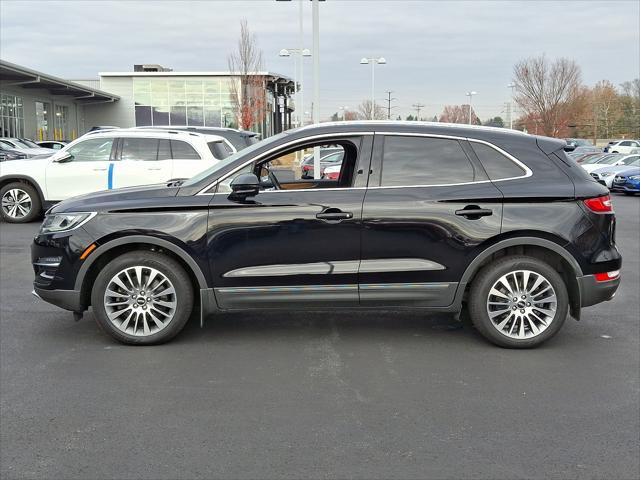 used 2018 Lincoln MKC car, priced at $18,973