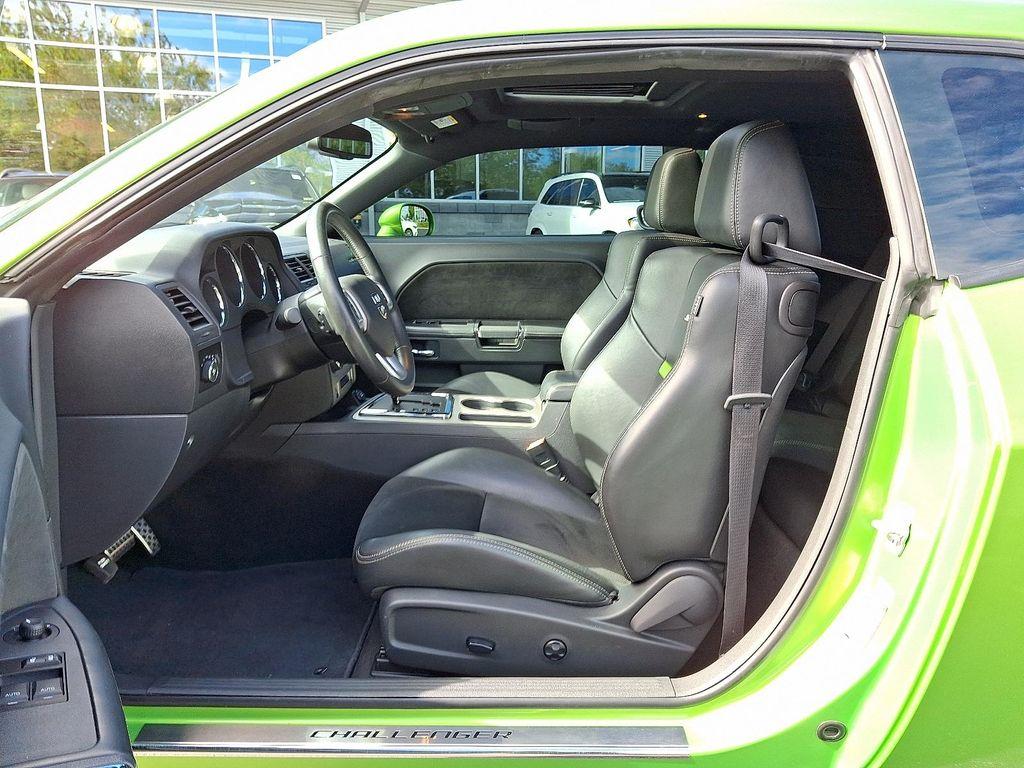 used 2011 Dodge Challenger car, priced at $27,900