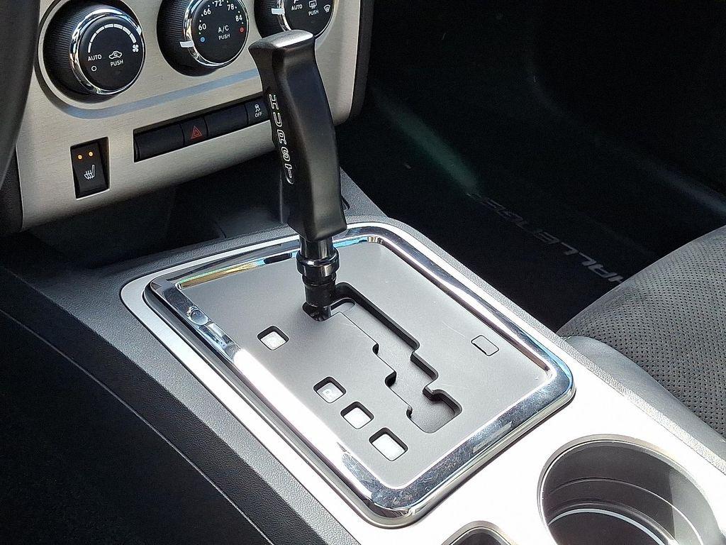 used 2011 Dodge Challenger car, priced at $27,900