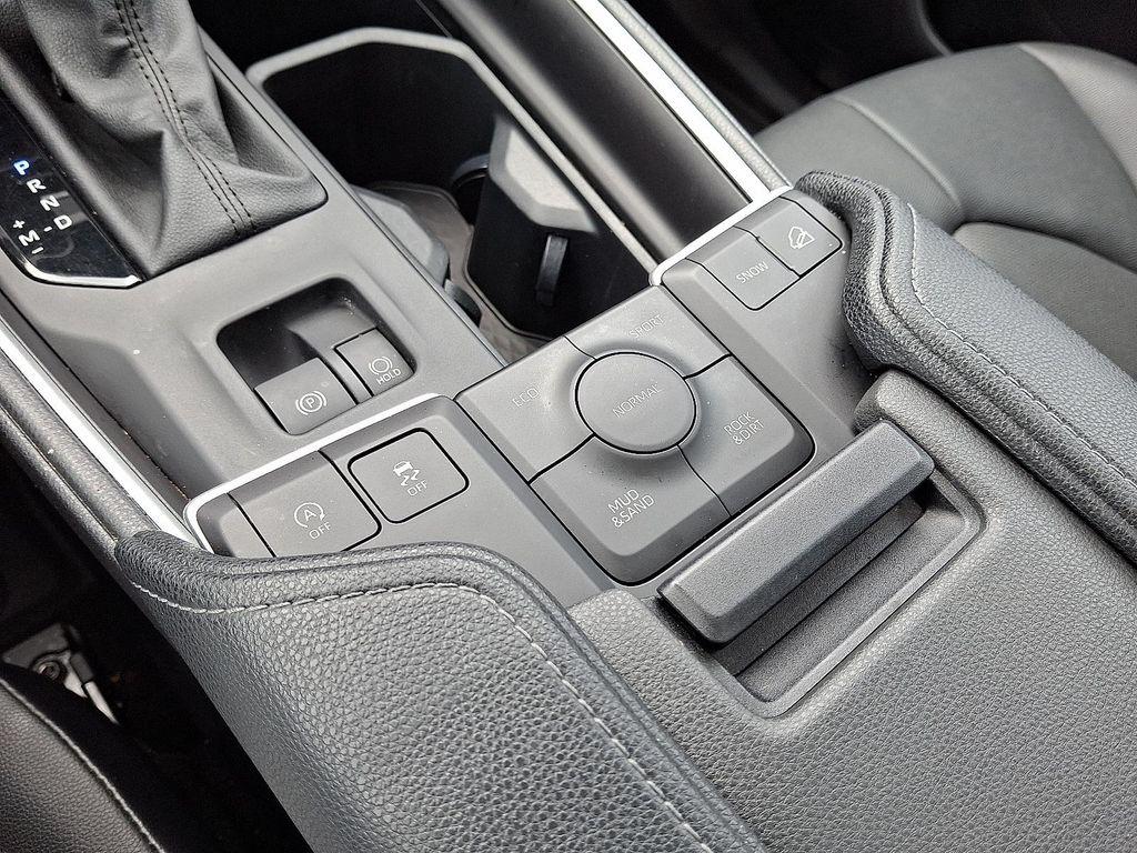 used 2024 Toyota Grand Highlander car, priced at $39,761