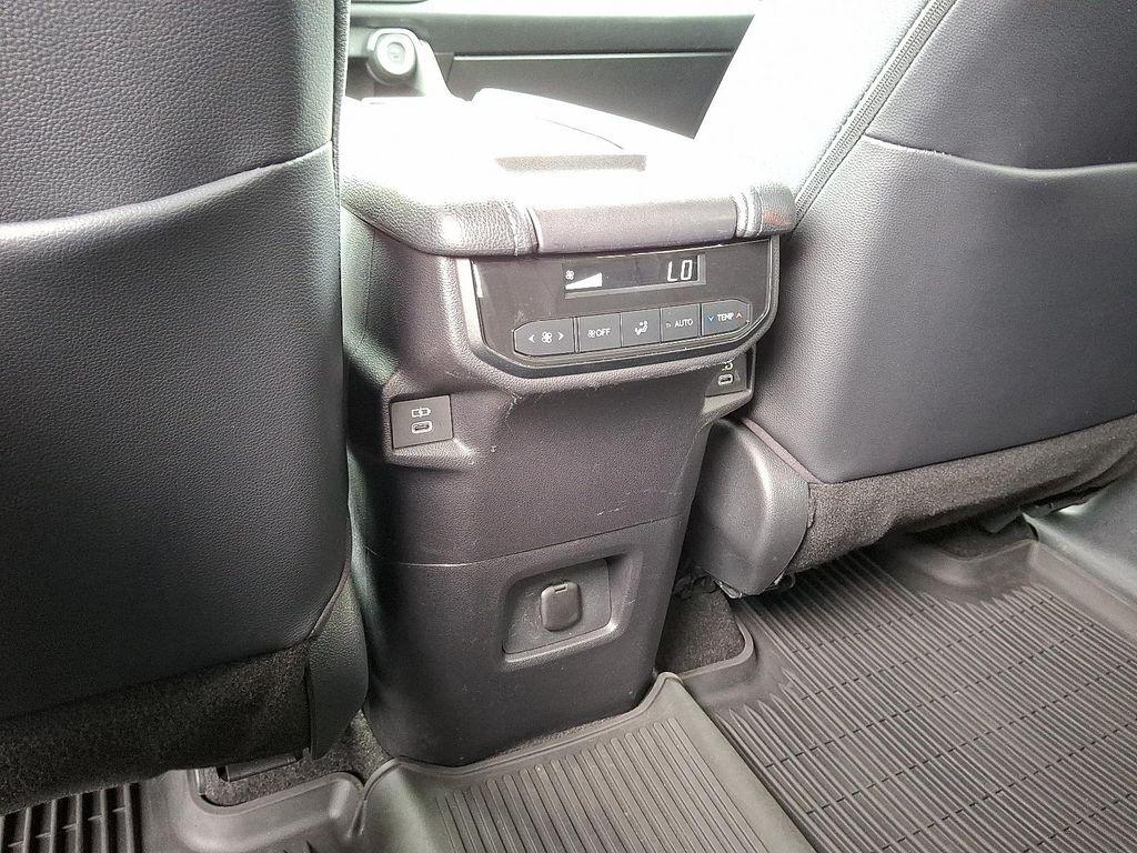used 2024 Toyota Grand Highlander car, priced at $39,761