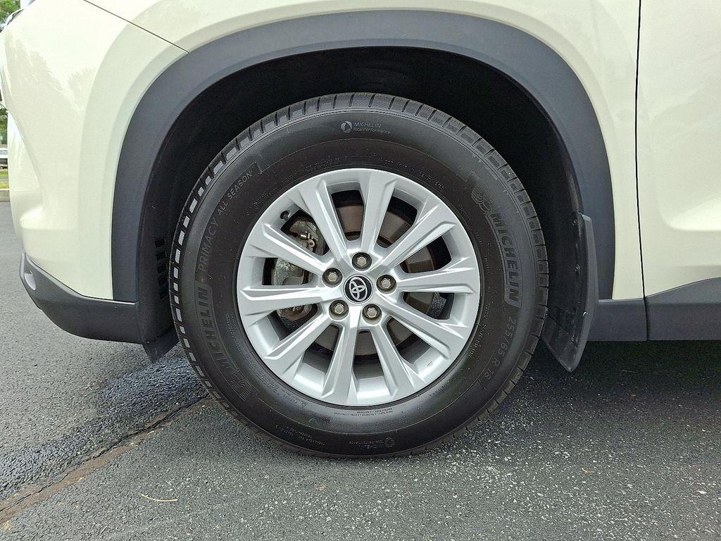 used 2024 Toyota Grand Highlander car, priced at $39,761