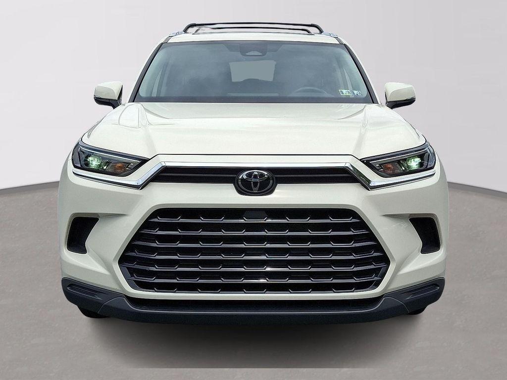 used 2024 Toyota Grand Highlander car, priced at $39,761