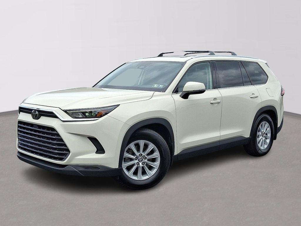 used 2024 Toyota Grand Highlander car, priced at $39,761