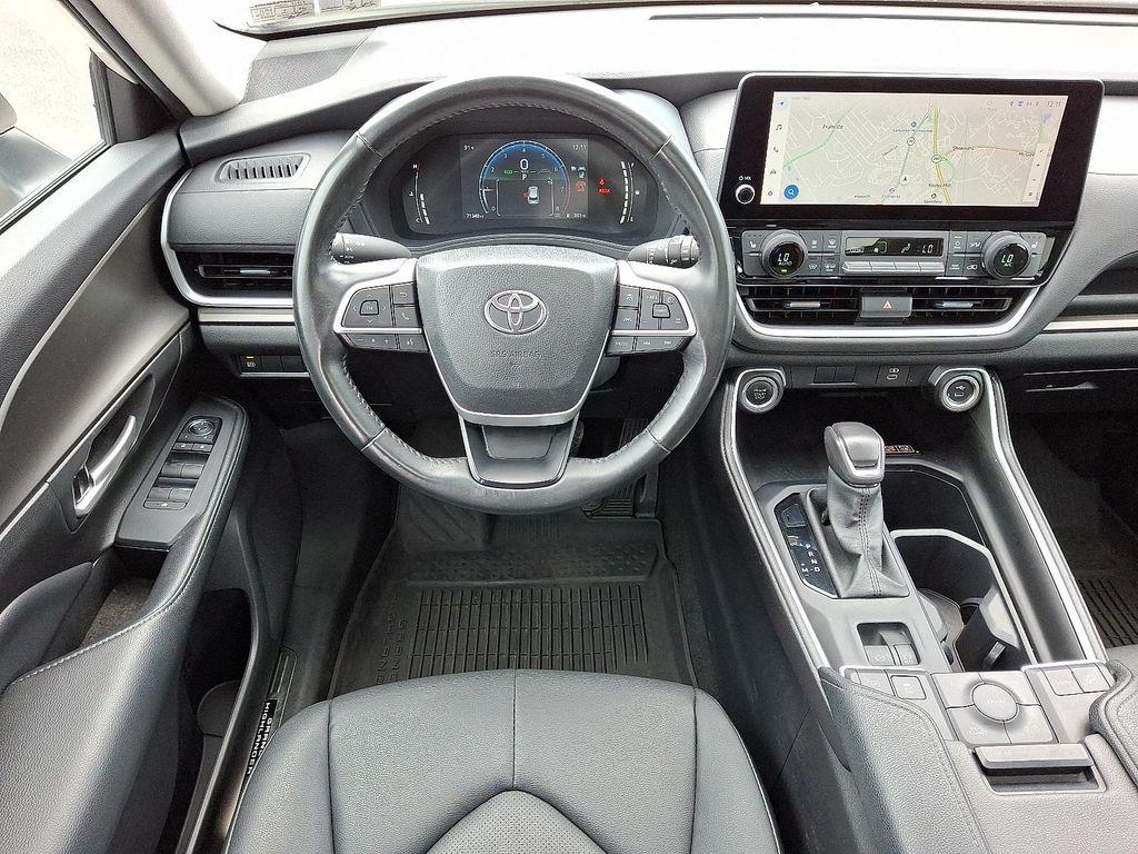 used 2024 Toyota Grand Highlander car, priced at $39,761