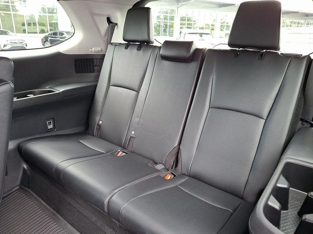 used 2024 Toyota Grand Highlander car, priced at $39,761