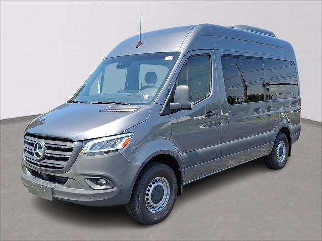 used 2024 Mercedes-Benz Sprinter 2500 car, priced at $63,997