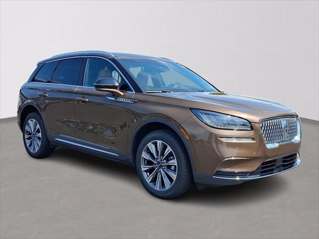 used 2022 Lincoln Corsair car, priced at $29,691