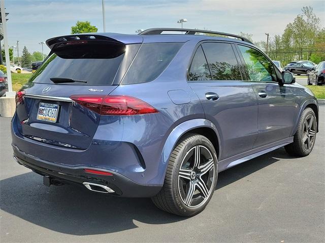 new 2024 Mercedes-Benz GLE 350 car, priced at $79,110